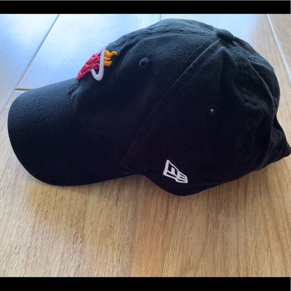 New Era Miami Heat Baseball Cap - Picture 3 of 9